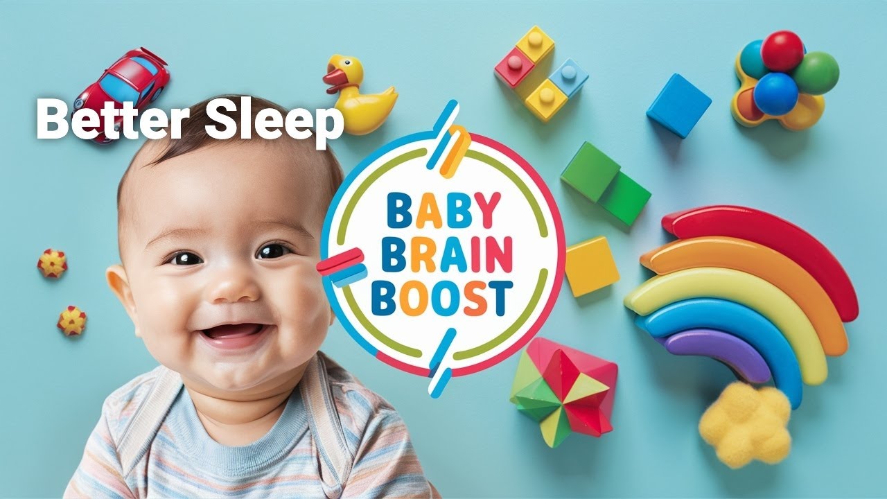 How To Make Your Baby Smarter (Cognitive Growth Hacks) - YouTube