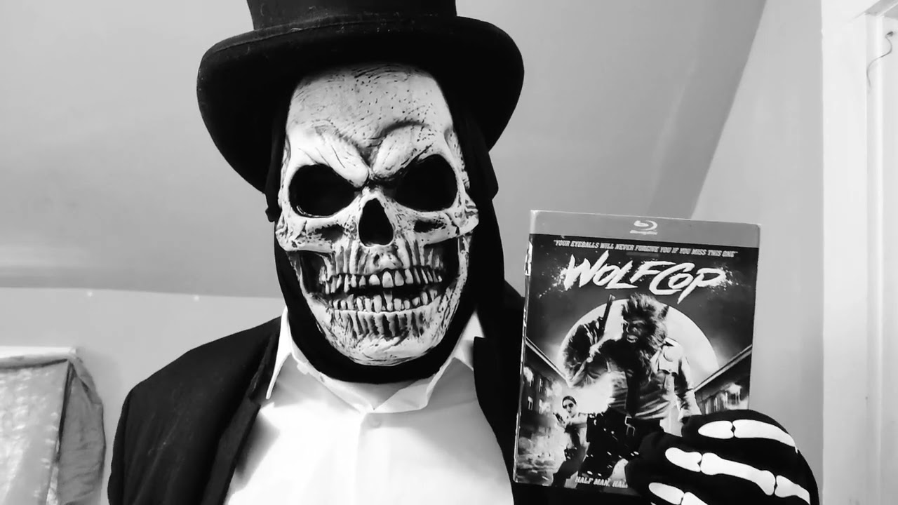 From The Crypt: Wolfcop Review