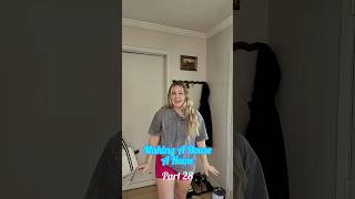 Part 28: Making A House A Home #homesecurity #securitycamera #homeseries #security 
