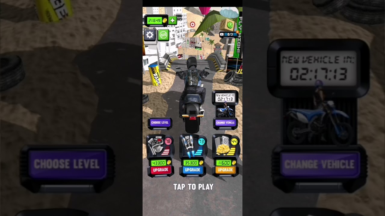 660  Bike Jump Mod Apk Boombit Games  Latest HD