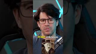 Bet you didn’t know this about Hi*ler 🧐 #todayinamerica #americanmindset #podcast #tailopez
