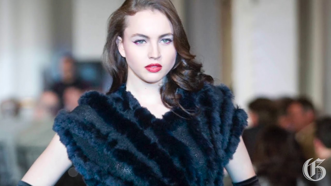 Fur fashion over the years