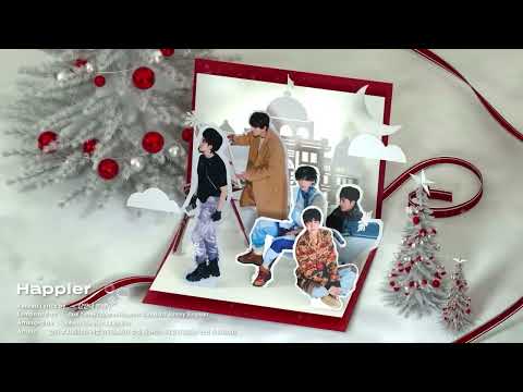 HAPPIER by SUHO, Kangta, Yesung, Taeil, and Renjun