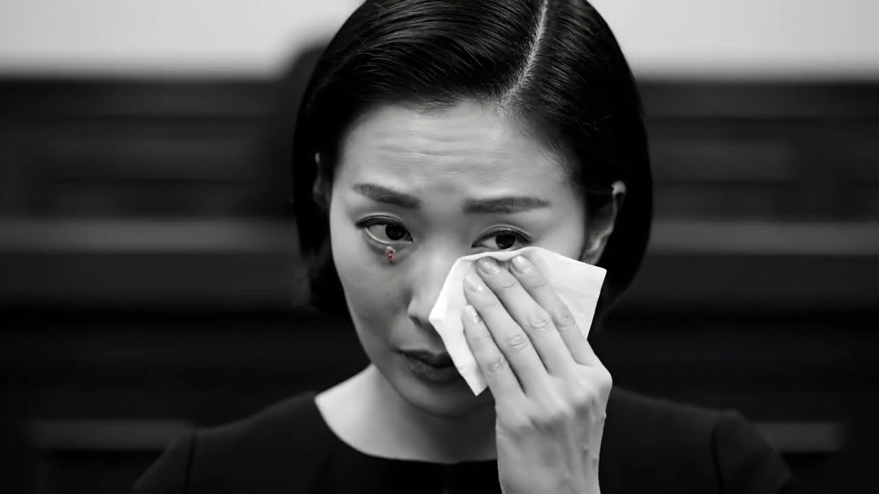 THE SILENCE WITHIN — A Noir Crime Story