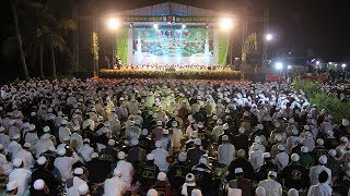 Sholallahu Alaa Sayyidina Muhammad - Kolaborasi Majlis NURUL MUSTHOFA dan Majlis RIYADLUL JANNAH