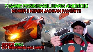 KEREN❗❗ 7 GAME ANDROID YANG BISA MENGHASILKAN UANG HASILKAN CUAN❗❗ COINSPIRASI 2023 screenshot 3