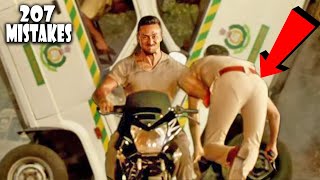 Plenty Mistakes In Baaghi 2 Full Hindi Movie - (207 Mistakes) In Baaghi 2 - Tiger Shroff