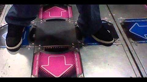 DDR EXTREME(AC) - IF YOU WERE HERE S-Heavy FC