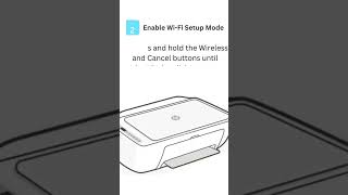 How to Setup, and Connect HP Deskjet 2800 Printer to Wi-Fi?