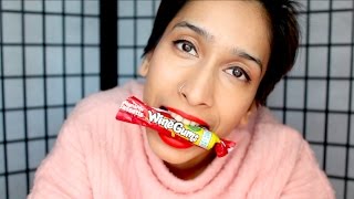 🍬 Eating Gummy Sweets 🍬  Soft Spoken screenshot 4