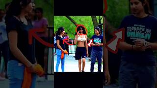 Prank Video 😱 | Ladies Style Prank 🤣 | Funny Prank | #prankvideo #youtubeshorts #shortvideo #viral