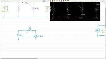 Superposition with Dependent Source