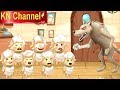 CON CHÓ SÓI VÀ ĐÀN CỪU | TRUYỆN CỔ TÍCH THIẾU NHI | Trò chơi KN Channel | STORY FOR KIDS