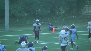 Josiah Hall 2 Game Highlights 2016