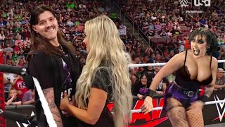 WWE 4 June 2024 Liv Morgan Seduce Dominik Mysterio For Live Sex Celebration & Cheat Rhea Ripley