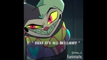 FIZZAROLLI 😋 | #funimate #helluvaboss #helluvabossfizzarolli #fizzarolli