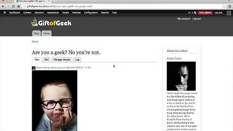 202. How to add our sub-theme CSS file, enable the theme and adjust its settings (a Drupal how-to)