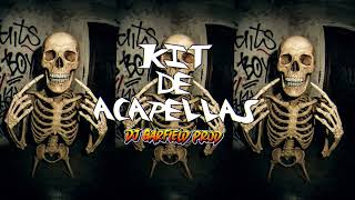 ACAPELLA MC KF VO DEIXAR TUA TCHECA QUENTE 130 BPM