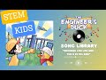Engineer Lon Lon and TED-e By His Side | The Engineer's Duck Song Library