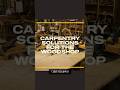 #Shorts  [DEWALT Carpentry] 현장에 완벽함을 더하는 디월트 목공 솔루션