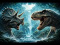 T-Rex vs Triceratops: The Final Confrontation Before Extinction