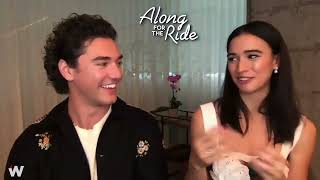 Along for the Ride - Belmont Cameli & Emma Pasarow - The Wrap