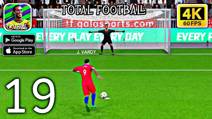 Total Football - Soccer Game - Apps on Google Play