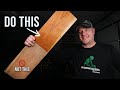 Darken CHERRY Wood the RIGHT WAY