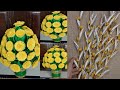 2 Design Foamiran Flowers & Vases | Guldasta & Corner Flowers | Bunga Buket & Bunga Sudut