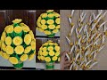 2 Design Foamiran Flowers &amp; Vases | Guldasta &amp; Corner Flowers | Bunga Buket &amp; Bunga Sudut