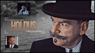Can't Hold Us | Hercule Poirot
