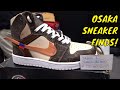 CRAZY SNEAKER FINDS IN OSAKA SNEAKER CON (Only in Japan)