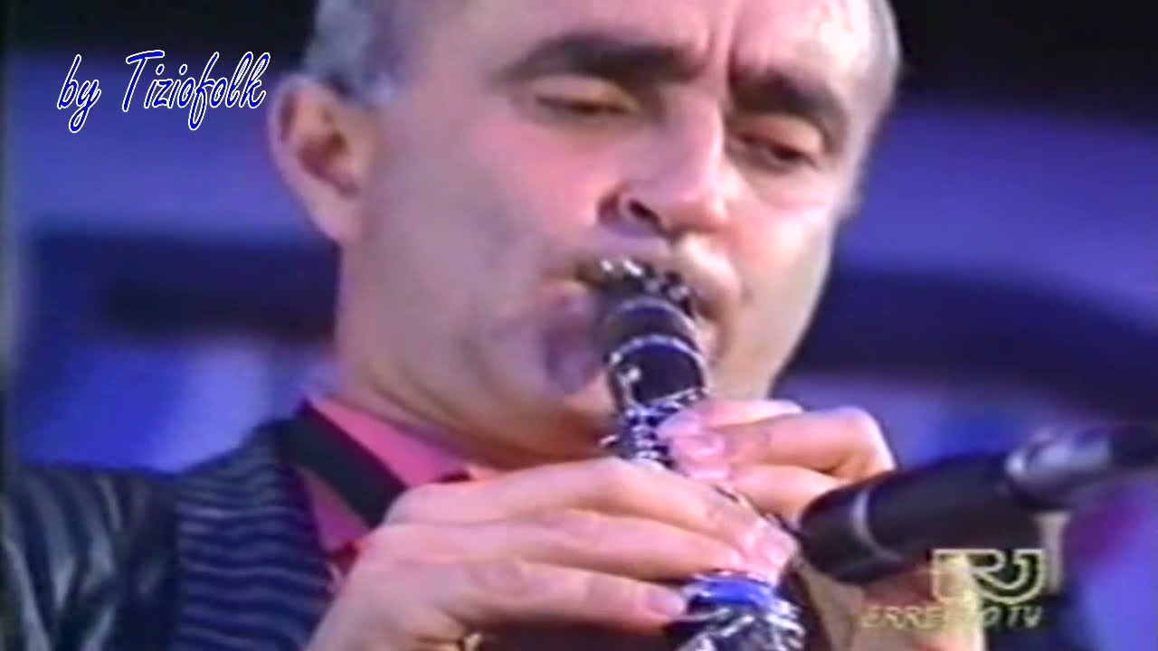 ANTONIETTA Polka Di Ferrer Rossi Eseguita Dall orchestra LEONARDO 