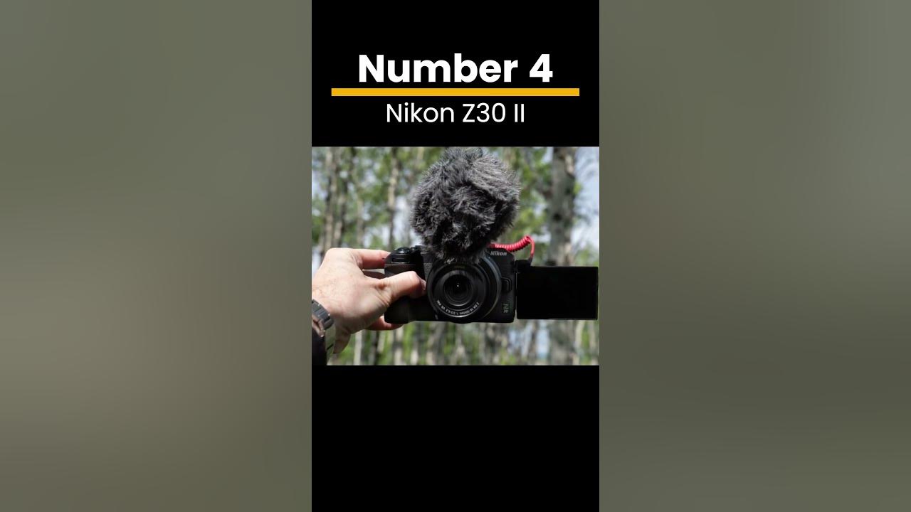 Top 5 Best Nikon Cameras in 2025 YouTube