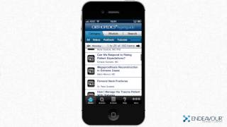 Wyanoke Continuous Medical Education (CME) Applications screenshot 1