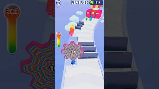 Layer Man Run Mobile Gameplay 💥💪 24s - Part 26
