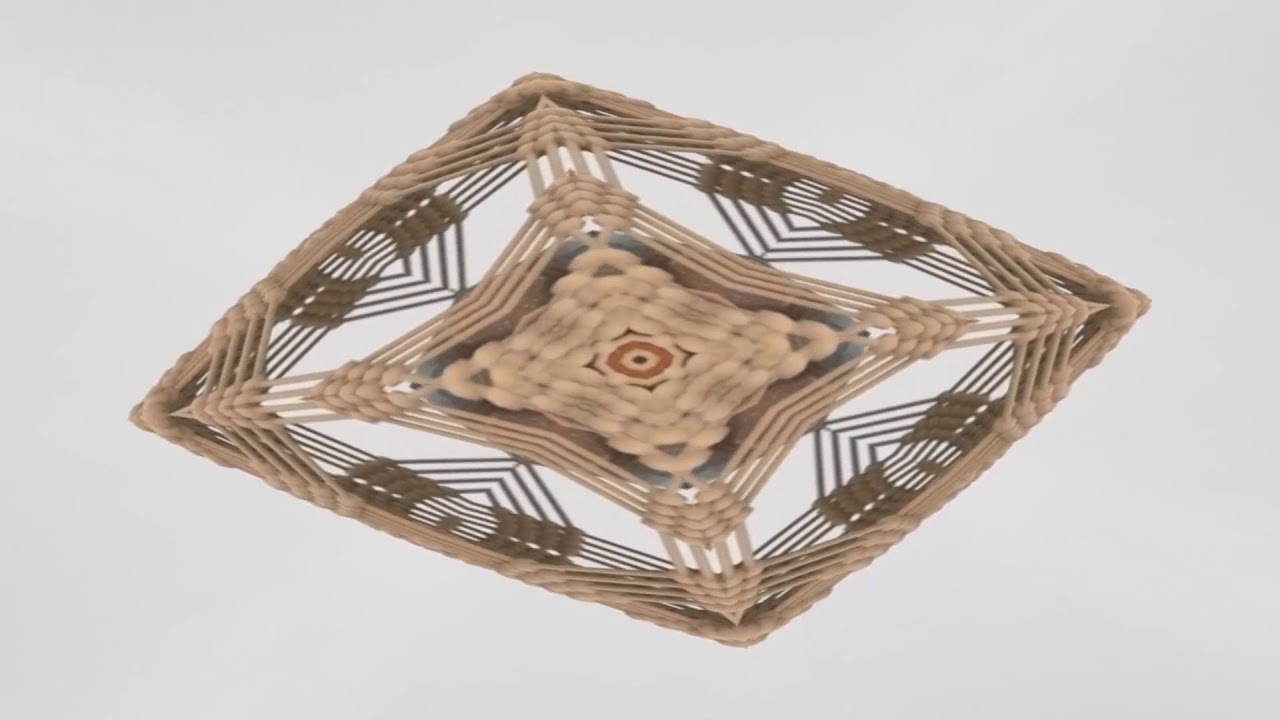 NeuroFeedback Training NFT (NFTNFT) #2 KaleidoLoop CryptoArt