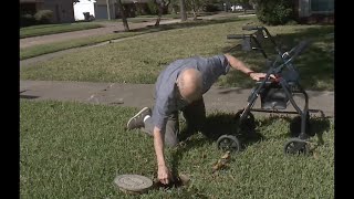 KPRC 2 Investigates: 95 year-old viewer fights back against water bill overcharge
