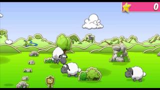 Clouds & Sheep | top best android games apps for kids screenshot 1