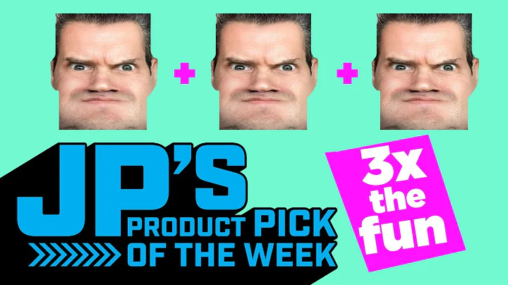 JP’s Product Pick of the Week 8/2/22 FeatherWing Tripler @adafruit @johnedgarpark #adafruit