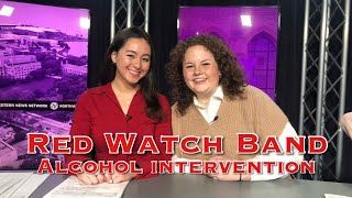 WHAT IS RED WATCH BAND ALCOHOL INTERVENTION TRAINING? | Alexia Kaybee