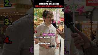 Ranking the Most Hilarious Interview Fails (Part 25)