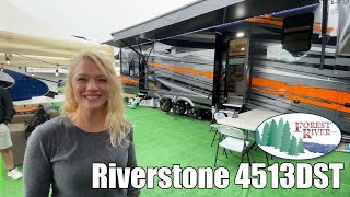 Forest River RV-Riverstone-4513DST
