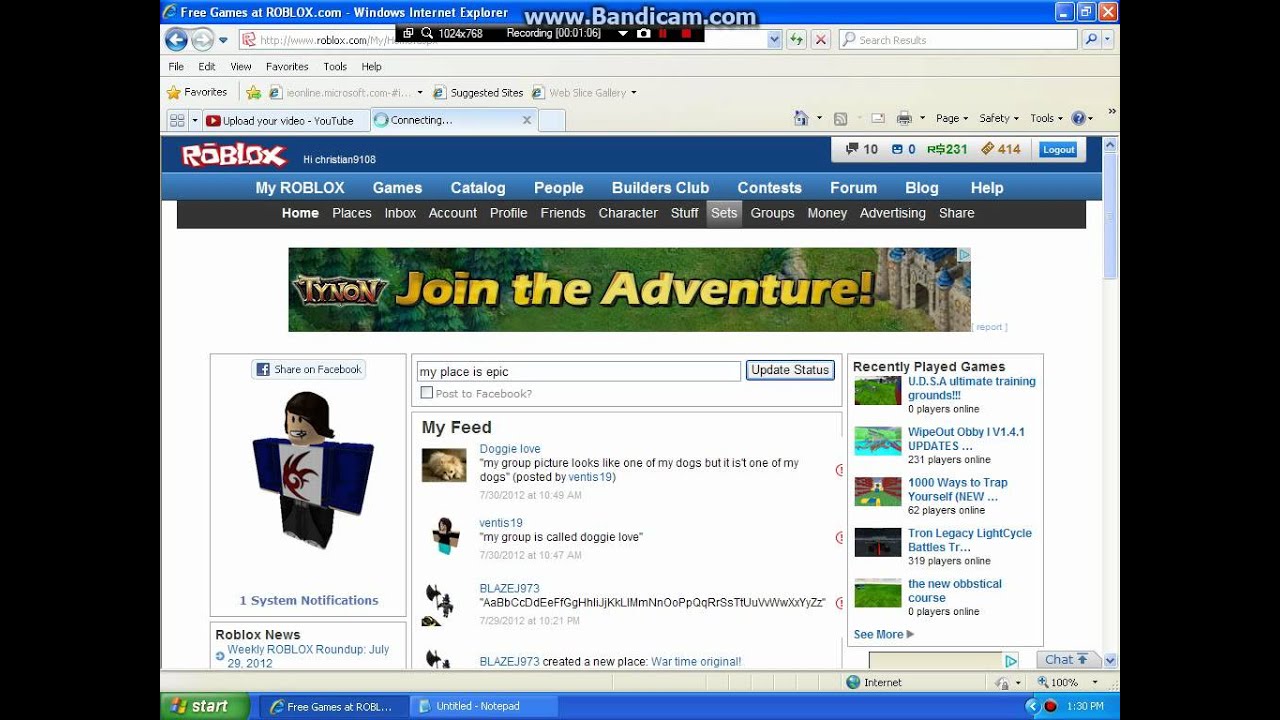 Robloxcom facebook sign in