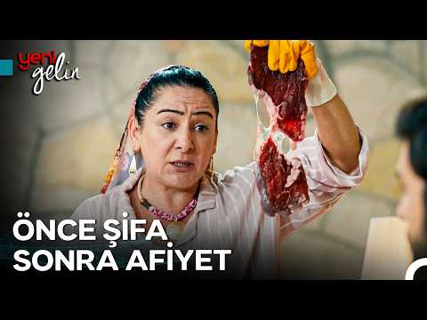 Antrikot'un Pastırması Da Pek Güzel Oluyor Biliyor Musun? - Yeni Gelin