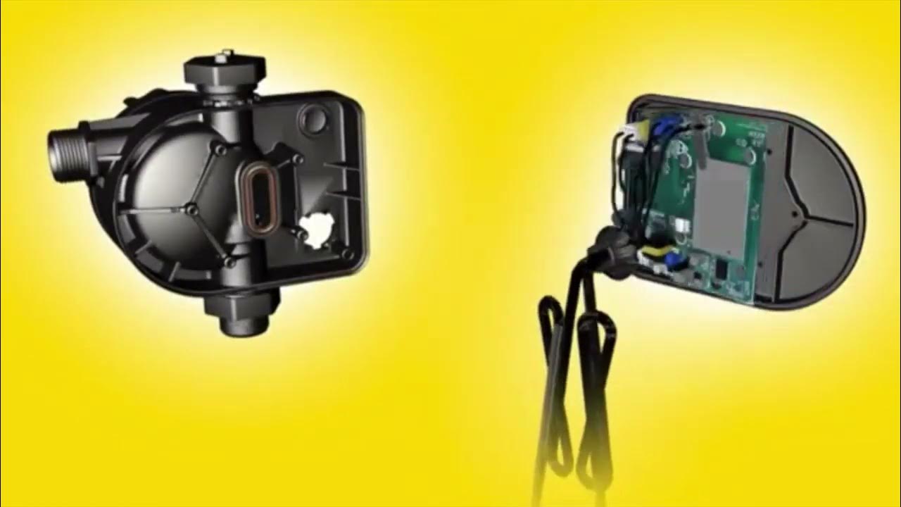 Davey Torrium 2 Pressure Controller - YouTube