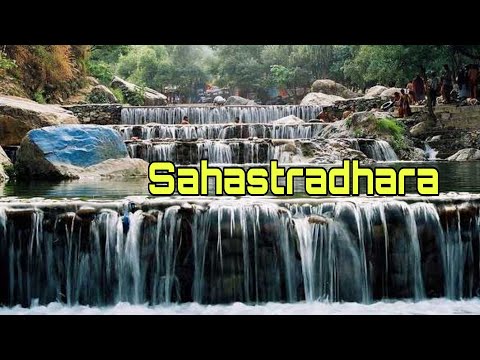 Sahastradhara Waterfall || Dehradun || Uttarakhand