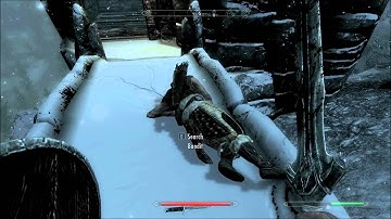 Skyrim Playthrough - 05 - The Golden Claw, Pt. I