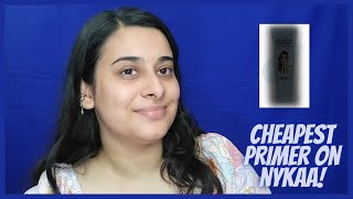 Cheapest primer??? || Insight Prime N Perfect Primer Review & Try ON || Himanshi Vashisht ||