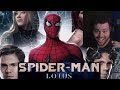 Spider-Man: Lotus Fan Film Trailer Reaction